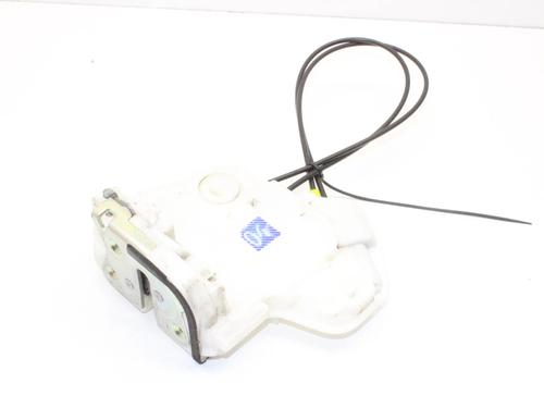 Used Rear left lock Rear left lock MITSUBISHI OUTLANDER III (GG_W, GF_W, ZJ, ZL, ZK) 2.0 Hybrid 4WD (GG2W) (189 hp) 39849560 39849560