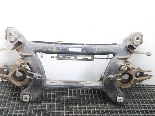 Used Rear axle Rear axle MERCEDES-BENZ E-CLASS T-Model (S212) E 220 BlueTEC (177 hp) 39793037 39793037