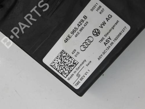 Control unit AUDI E-TRON (GEN) 55 quattro | BP39783116M11 - Image 4