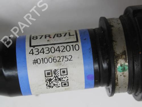 Left front driveshaft TOYOTA bZ4X (_EAM1_) EV (YEAM15) | BP39779063M38 - Image 5