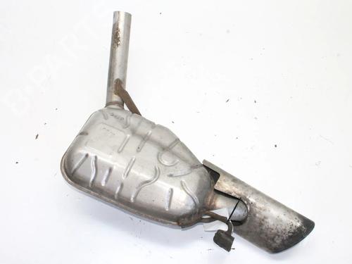 Used Exhaust system Exhaust system MERCEDES-BENZ S-CLASS (W220, V220) S 320 CDI (220.026, 220.126) (197 hp) 39826288 39826288