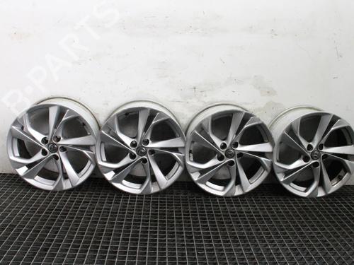 Fælgsæt Fælgsæt OPEL ASTRA K (B16) 1.4 (68) (100 hp) 39865479 39865479