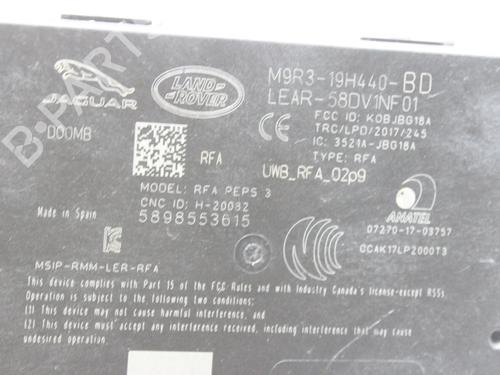 Electronic module LAND ROVER RANGE ROVER VELAR (L560) 3.0 P400 MHEV 4x4 | BP39826059M83 - Image 3