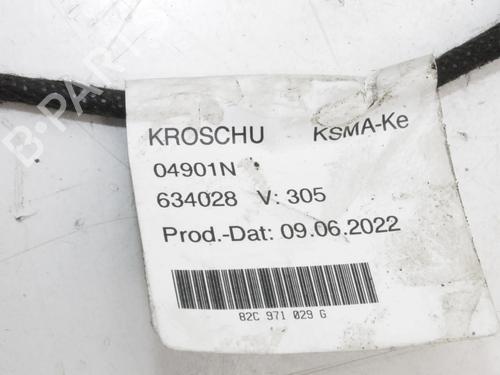 Wiring harness AUDI A1 Sportback (GBA) 35 TFSI | BP39778333E16 - Image 11