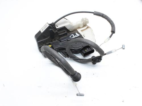 Used Front right lock Front right lock HYUNDAI SANTA FÉ III (DM, DMA) 2.2 CRDi 4WD (197 hp) 39790320 39790320
