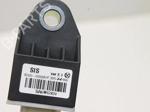 Control unit HYUNDAI i40 I (VF) 1.7 CRDi | BP39821357M11 - Image 3