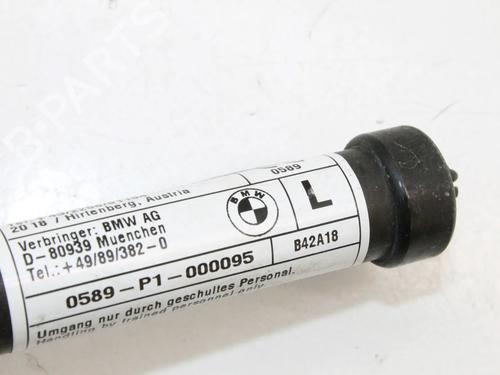 Electronic module BMW 2 Gran Tourer (F46) 220 i | BP39836646M83 - Image 4