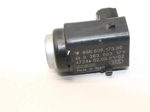 Electronic module PORSCHE BOXSTER (986) S 3.2 | BP39833136M83 - Image 4
