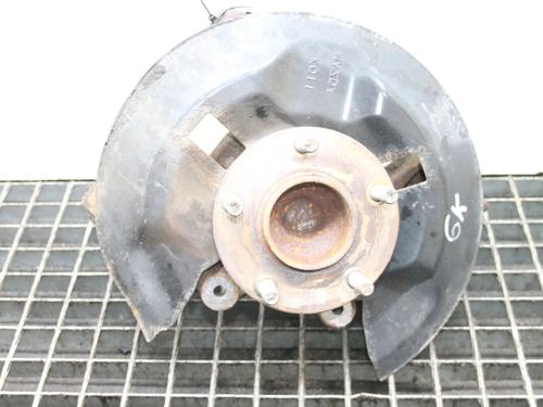 Left rear steering knuckle MAZDA 3 (BM, BN) 2.0 | BP39876366M27 - Image 2
