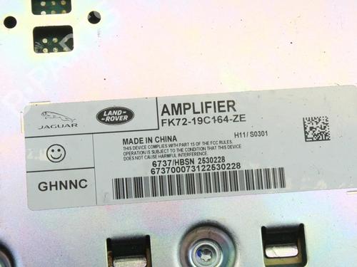 Electronic module LAND ROVER DISCOVERY SPORT (L550) 2.2 D 4x4 | BP39807154M83 - Image 3