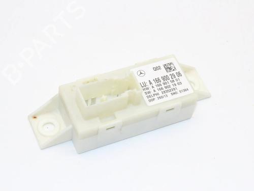 Electronic module MERCEDES-BENZ A-CLASS (W176) A 180 (176.042) | BP39789968M83 - Image 1