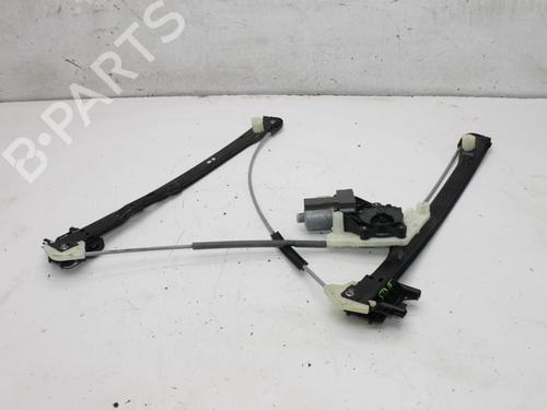 Used Front right window mechanism Front right window mechanism JAGUAR I-PACE (X590) EV400 AWD (400 hp) 39831887 39831887