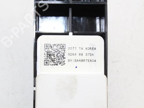 Left front window switch MAZDA 6 Hatchback (GH) 2.2 MZR-CD (GH10) | BP39863232I27 - Image 4