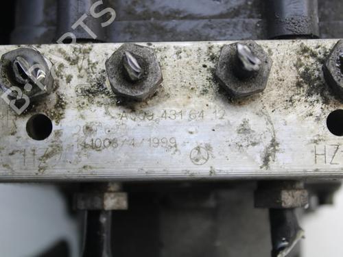 ABS pump MERCEDES-BENZ A-CLASS (W176) A 200 CDI / d (176.008) | BP39774448M43 - Image 6