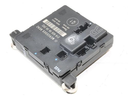 electronic-module-mercedes-benz-cls-c219-2004-2005-2006-2007-2008-2009-2010-2011-39835113 main image
