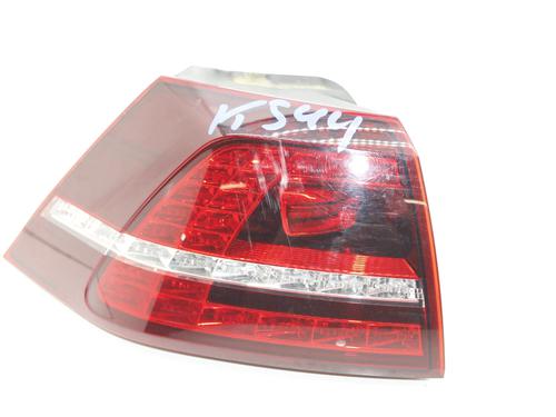 left-taillight-vw-golf-vii-5g1-bq1-be1-be2-2012-2013-2014-2015-2016-2017-2018-2019-2020-2021-39782664 main image