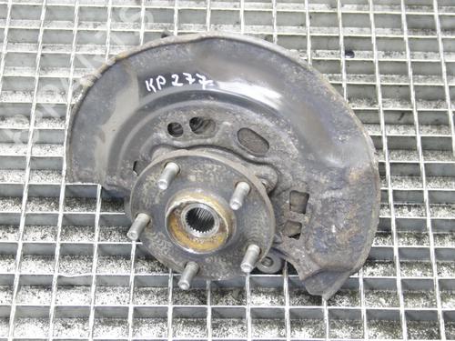 Used Left front steering knuckle Left front steering knuckle TOYOTA AURIS (_E18_) 1.6 (ZRE181_, ZRE185_, ZRE185R, ZRE181R) (132 hp) 39827430 39827430