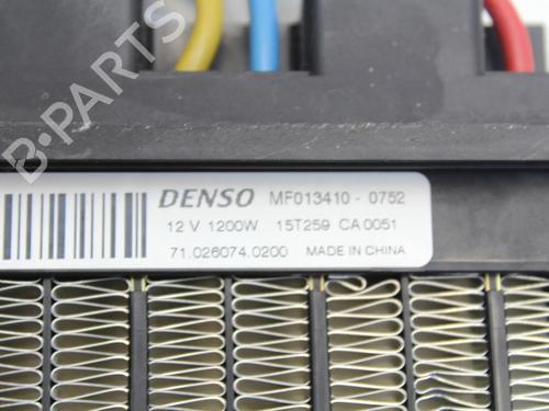 Heater matrix HONDA CR-V IV (RM_) 1.6 i-DTEC (RE6) | BP39815570M63 - Image 5