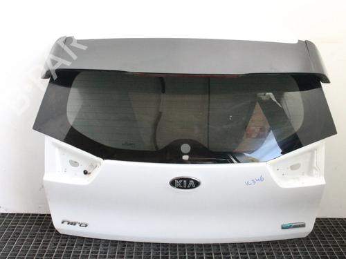 Used Tailgate Tailgate KIA NIRO I (DE) E-NIRO (204 hp) 39828958 39828958