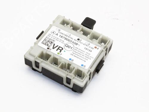Used Electronic module Electronic module MERCEDES-BENZ SPRINTER 3-t Van (B910) 214 CDI (910.621, 910.623) (143 hp) 39844837 39844837