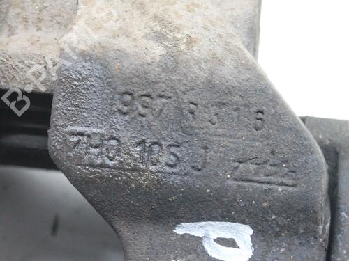 Left front brake caliper VW TRANSPORTER T5 Van (7HA, 7HH, 7EA, 7EH) 2.0 TDI | BP39792082M105 - Image 5