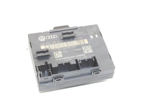 Used Electronic module Electronic module VW TOUAREG (7P5, 7P6) 3.0 V6 TDI (245 hp) 39833870 39833870
