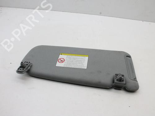 Left sun visor KIA SORENTO II (XM) 2.2 CRDi | BP39859259I1 - Image 3