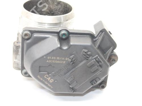 Throttle body AUDI A8 D3 (4E2, 4E8) 3.0 TDI quattro | BP39830129M82 - Image 4