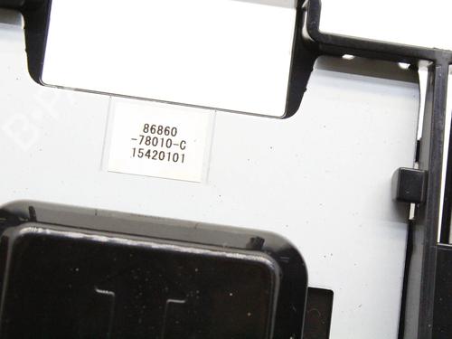 Antenne/Base TOYOTA AYGO X (_B7_) 1.0 VVT-i (KGB70) | BP39865664C140 - Image 3