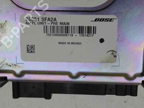 Electronic module NISSAN MICRA V (K14) 0.9 IG-T | BP39848099M83 - Image 4