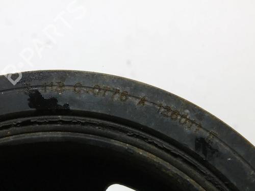 Pulley CITROËN JUMPY II (VF7) 1.6 HDi 90 8V | BP39783020M122 - Image 3
