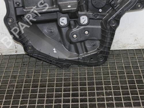 Front left window mechanism MAZDA CX-5 (KE, GH) 2.2 D (KE2FW) | BP39800722C22 - Image 4