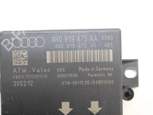 Electronic module AUDI A6 C7 (4G2, 4GC) 2.0 TDI | BP39827986M83 - Image 3
