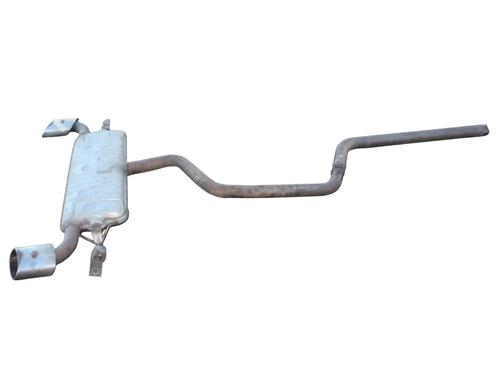 Exhaust system SEAT LEON (5F1) 2.0 Cupra | BP39779855M121 - Image 2