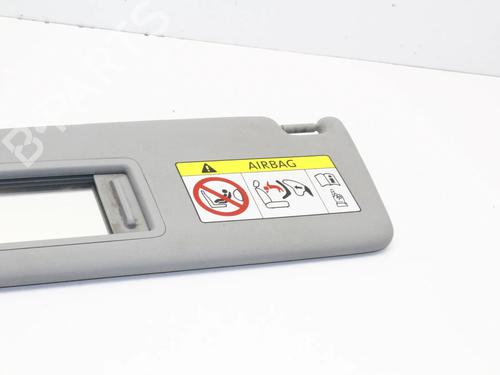 Left sun visor AUDI A1 Sportback (GBA) 30 TFSI | BP39773018I1 - Image 3