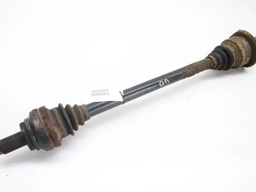 Drivaksel bagtil Højre Drivaksel bagtil Højre BMW 7 (F01, F02, F03, F04) 730 d (245 hp) 39807709 39807709