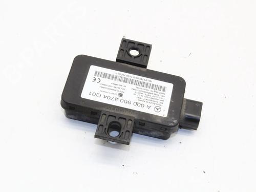 Used Electronic module Electronic module MERCEDES-BENZ CLS (C218) CLS 220 BlueTEC / d (218.301) (177 hp) 39815368 39815368