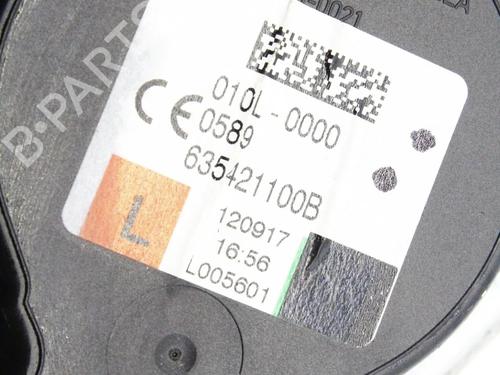 Front left seatbelt RENAULT MEGANE IV Hatchback (B9A/M/N_) 1.2 TCe 130 (B9MR) | BP39769757I26 - Image 4