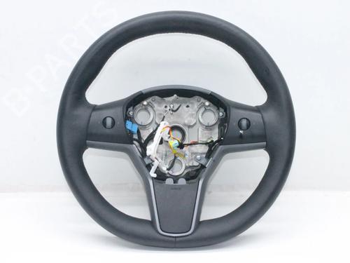 Used Steering wheel Steering wheel TESLA MODEL Y (5YJY) EV Performance All-wheel Drive (534 hp) 39858439 39858439