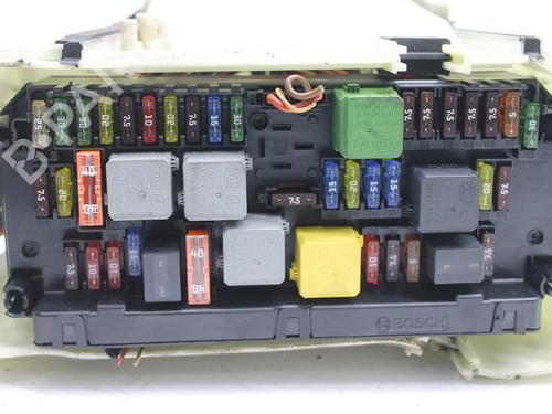Fuse box MERCEDES-BENZ C-CLASS Coupe (C204) C 250 CDI (204.303) | BP39825004E1 - Image 4
