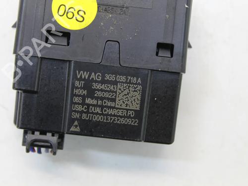 Electronic module VW ID.4 (E21) Pure Performance | BP39874611M83 - Image 3
