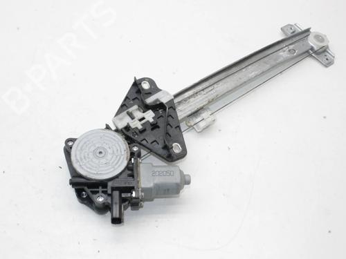 Elevalunas trasero derecho Elevalunas trasero derecho HONDA CR-V III (RE_) 2.2 i-DTEC 4WD (RE6) (150 hp) 39796669 39796669