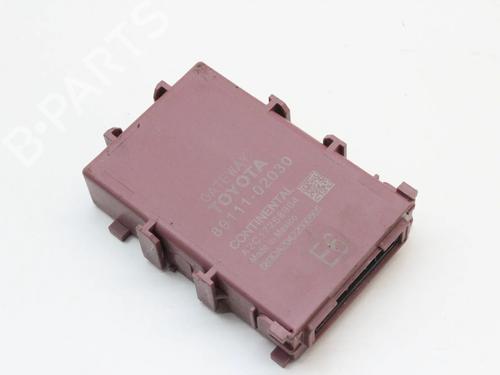 Used Electronic module Electronic module TOYOTA COROLLA Hatchback (_E21_, _EA1_, _EH1_) 1.8 Hybrid (ZWE211, ZWE219) (122 hp) 39871668 39871668