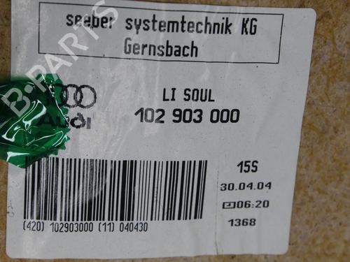 Rear left panel AUDI TT (8N3) 1.8 T quattro | BP39815593C60 - Image 12