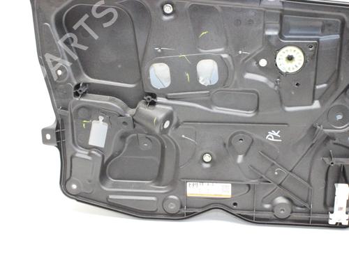 Front left window mechanism MAZDA RX-8 (SE, FE) 1.3 (FE103, SE3P) | BP39771511C22 - Image 3