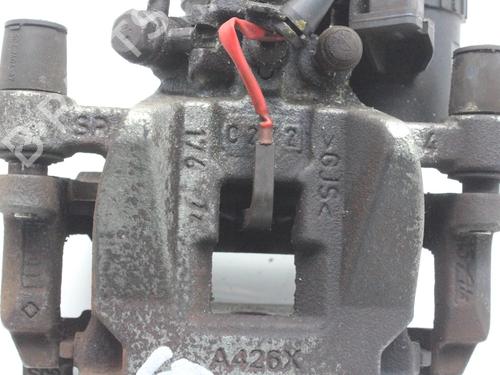 Right rear brake caliper JAGUAR I-PACE (X590) EV400 AWD | BP39851831M106 - Image 4