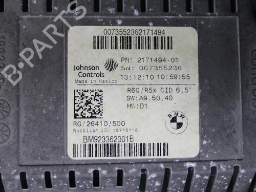Instrument cluster MINI MINI (R56) Cooper SD | BP39861135C47 - Image 3