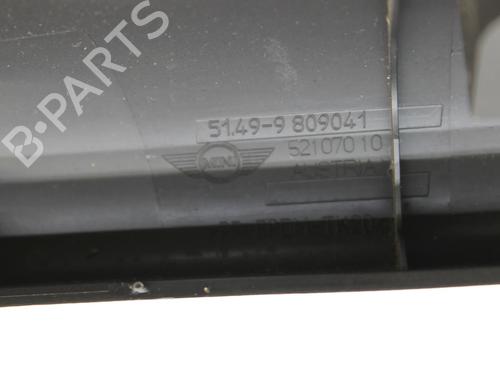 Pynteliste til bagklap MINI MINI PACEMAN (R61) Cooper SD ALL4 | BP39864928C151 - Image 5
