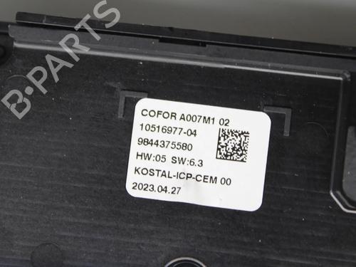 Control unit CITROËN C4 III (BA_, BB_, BC_) ë-C4 (BCZKXC, BZCKSC) | BP39870891M11 - Image 6