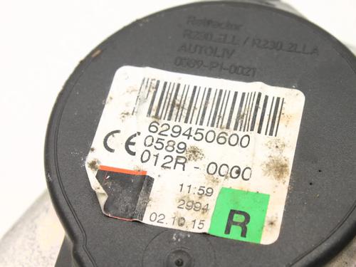 Front right seatbelt JAGUAR XE (X760) 2.0 | BP39784309I25 - Image 5